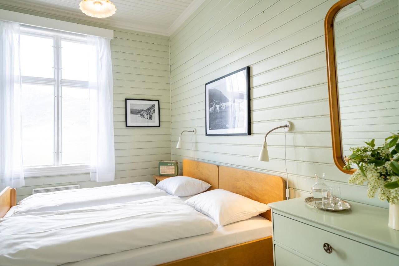 Sommerhotellet Vang I Valdres Kültér fotó