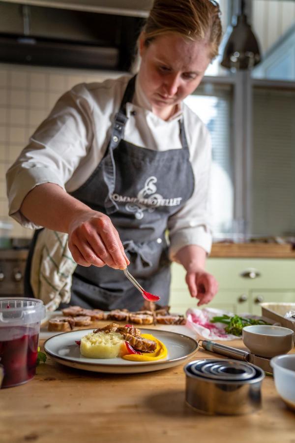 Sommerhotellet Vang I Valdres Kültér fotó