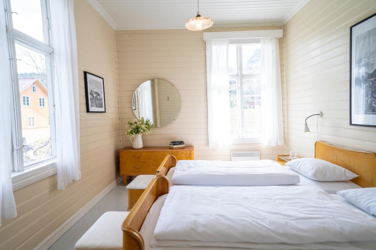Sommerhotellet Vang I Valdres Kültér fotó