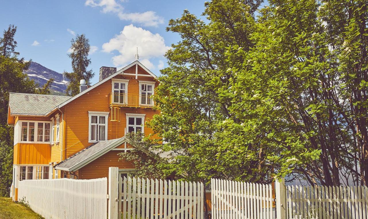 Sommerhotellet Vang I Valdres Kültér fotó