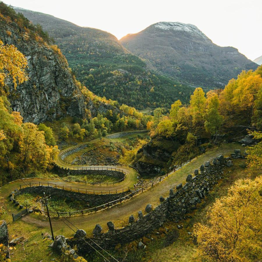 Sommerhotellet Vang I Valdres Kültér fotó